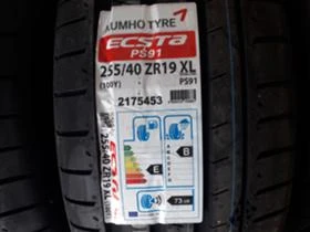 Гуми Летни 255/40R19, снимка 8