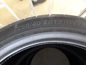 Гуми Летни 255/40R19, снимка 5