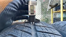 Гуми Зимни 255/55R19, снимка 5