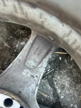 Джанти за Mercedes-Benz C 220, снимка 7