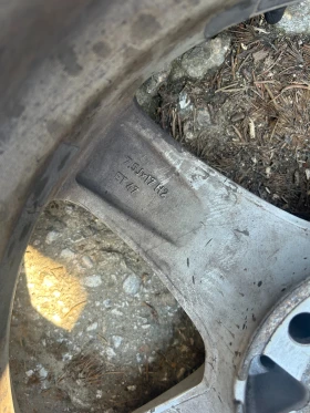 Джанти за Mercedes-Benz C 220, снимка 5