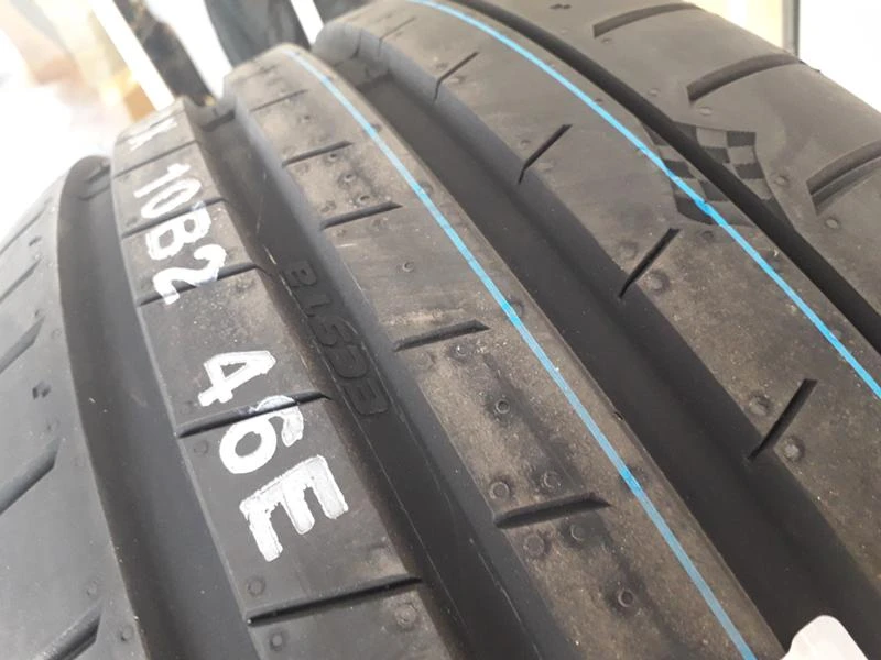 Гуми Летни 255/40R19, снимка 2 - Гуми и джанти - 25724319