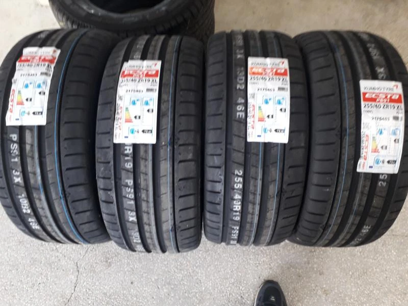 Гуми Летни 255/40R19, снимка 7 - Гуми и джанти - 25724319