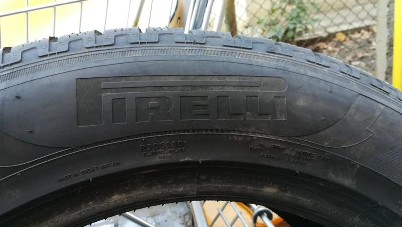 Гуми Зимни 255/55R19, снимка 7 - Гуми и джанти - 26741079