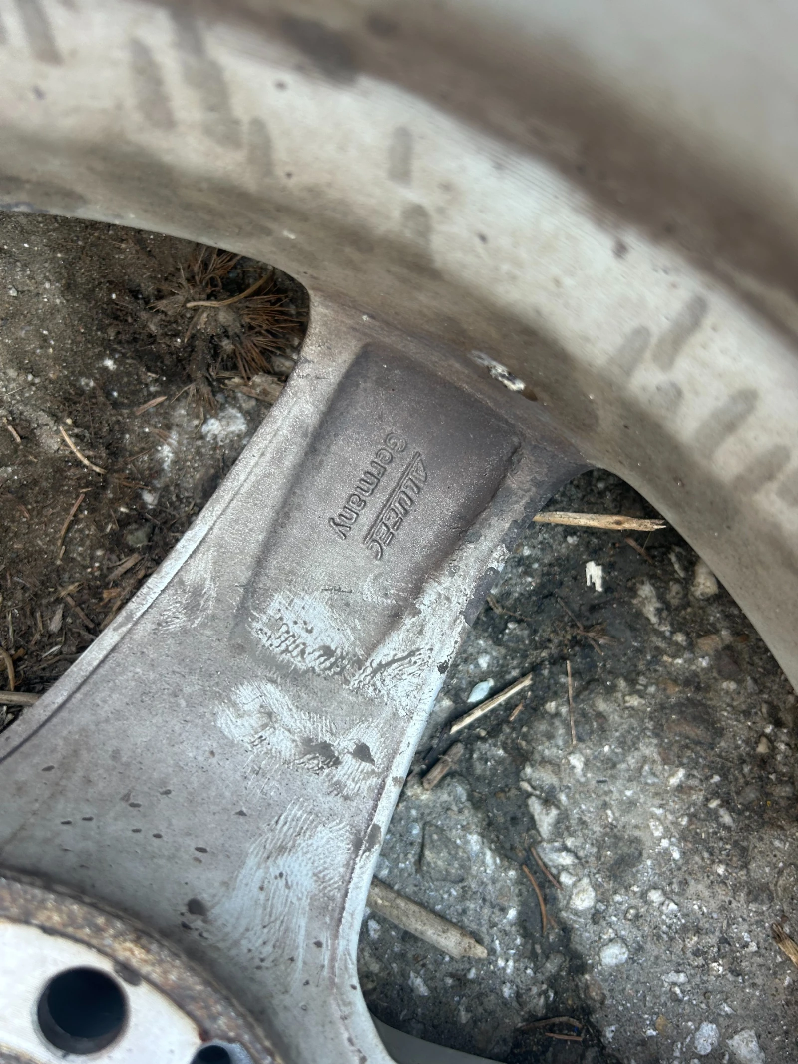 Джанти за Mercedes-Benz C 220, снимка 7 - Гуми и джанти - 54335277