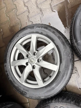 Джанти за Hyundai I40, снимка 4 - Гуми и джанти - 52662384