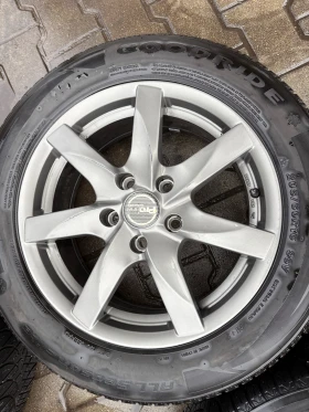 Джанти за Hyundai I40, снимка 5 - Гуми и джанти - 52662384