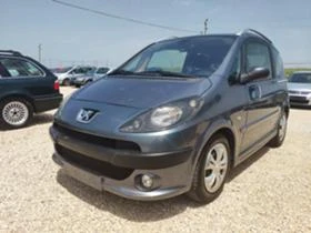 Peugeot 1007 1.6I, снимка 1