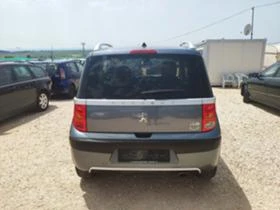 Peugeot 1007 1.6I, снимка 5