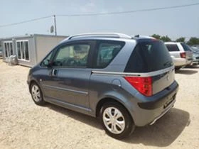 Peugeot 1007 1.6I, снимка 6