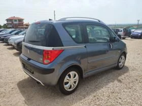 Peugeot 1007 1.6I, снимка 4