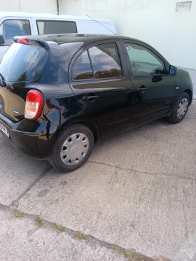 Nissan Micra 1.2pure drive , снимка 4