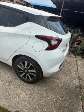 Nissan Micra 0.9 tci, снимка 3