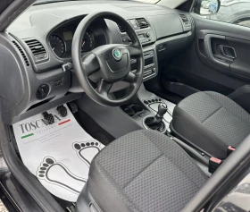 Skoda Fabia 1.6tdi * 75k.c. * Лизинг, снимка 5