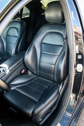 Mercedes-Benz C 220 AMG pack/Digital/Ambient/Burmester/Multibeam, снимка 8