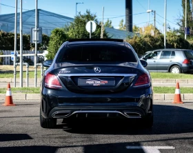 Mercedes-Benz C 220 AMG pack/Digital/Ambient/Burmester/Multibeam, снимка 5