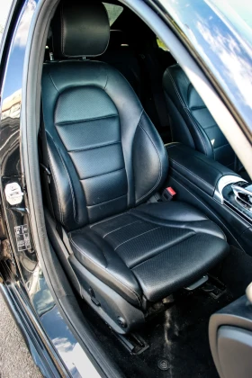 Mercedes-Benz C 220 AMG pack/Digital/Ambient/Burmester/Multibeam, снимка 10