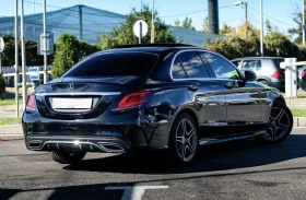 Mercedes-Benz C 220 AMG pack/Digital/Ambient/Burmester/Multibeam, снимка 6