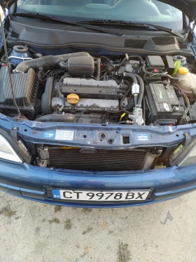 Opel Astra, снимка 1