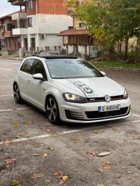 VW Golf 7 GTI Performance, снимка 3