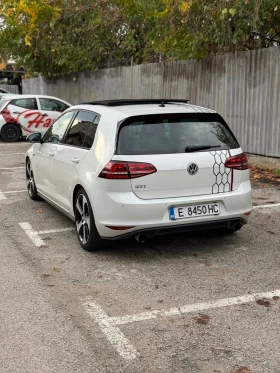 VW Golf 7 GTI Performance, снимка 4