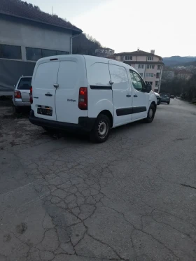 Citroen Berlingo 1.6hdi 90кс клима, снимка 3