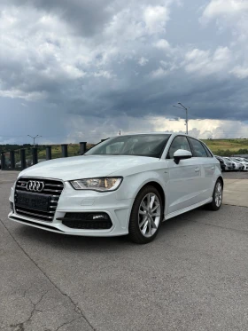 Audi A3 S-line, снимка 2