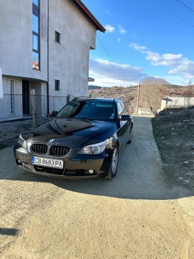 BMW 530, снимка 4