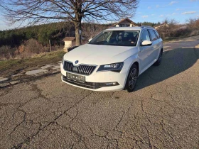 Skoda Superb 2.0 TDI  Combi  DSG  110kw  Navi-akt  temp-xenon, снимка 4