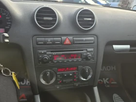 Audi A3 1.6i-116кс= 6СКОРОСТИ= КЛИМАТРОНИК, снимка 16