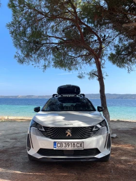 Peugeot 3008 GT Line, снимка 1