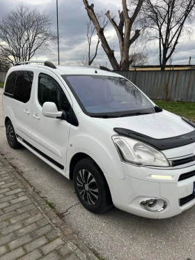 Citroen Berlingo 1.6 GAZ BRC, снимка 3