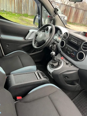 Citroen Berlingo 1.6 GAZ BRC, снимка 6