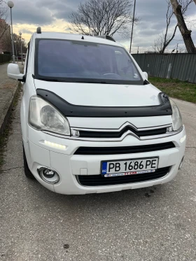 Citroen Berlingo 1.6 GAZ BRC, снимка 1