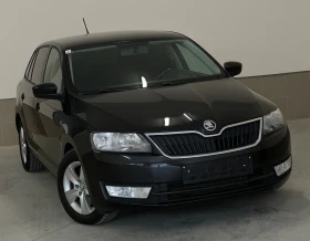 Skoda Rapid 1.6D/DSG/Автомат/AC/Android/NAVI/FULL/MAXX/УНИКАТ!, снимка 1