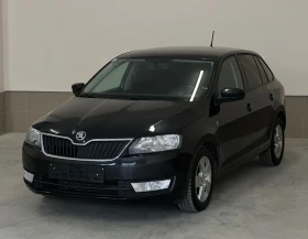 Skoda Rapid 1.6D/DSG/Автомат/AC/Android/NAVI/FULL/MAXX/УНИКАТ!, снимка 5
