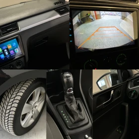 Skoda Rapid 1.6D/DSG/Автомат/AC/Android/NAVI/FULL/MAXX/УНИКАТ!, снимка 16