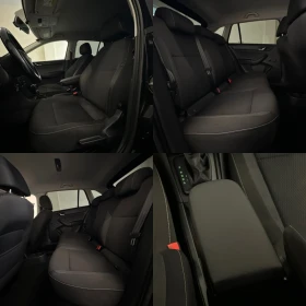 Skoda Rapid 1.6D/DSG/Автомат/AC/Android/NAVI/FULL/MAXX/УНИКАТ!, снимка 14