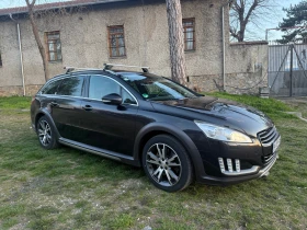 Peugeot 508 RXH 2.0HDI 4x4 Hybrid, снимка 1