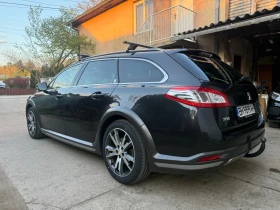 Peugeot 508 RXH 2.0HDI 4x4 Hybrid, снимка 3