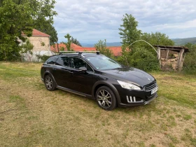 Peugeot 508 RXH 2.0HDI 4x4 Hybrid, снимка 4