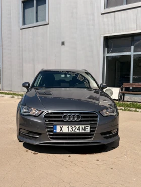 Audi A3 2.0TDI / S-Tronic / Navi / Drive Select, снимка 1