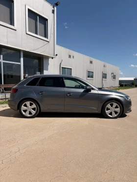 Audi A3 2.0TDI / S-Tronic / Navi / Drive Select, снимка 3
