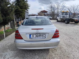 Mercedes-Benz E 280 4matic, снимка 6