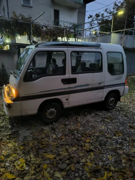 Subaru Libero, снимка 3