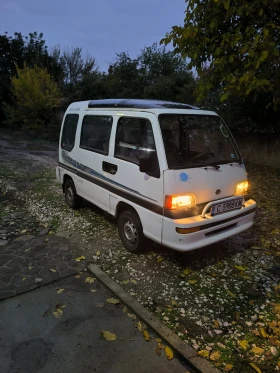 Subaru Libero, снимка 1