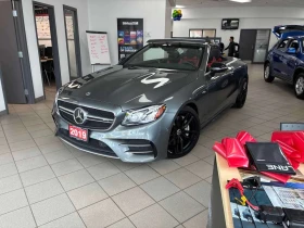 Mercedes-Benz E 53 AMG /DISTRONIC/360/3D BURMESTER/HUD/ОБДУХВАНЕ, снимка 1