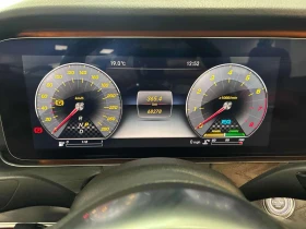 Mercedes-Benz E 53 AMG /DISTRONIC/360/3D BURMESTER/HUD/ОБДУХВАНЕ, снимка 11
