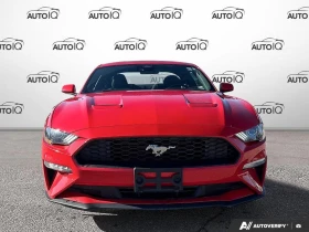 Ford Mustang EcoBoost Coupe RWD, снимка 2