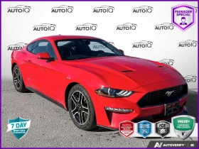 Ford Mustang EcoBoost Coupe RWD, снимка 1